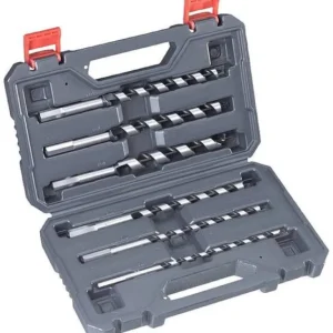kwb 42290 Schlangenbohrer-Set 8 mm, 10 mm, 12 mm, 14 mm, 16 mm, 18 mm Gesamtlänge 230 mm 6 St.