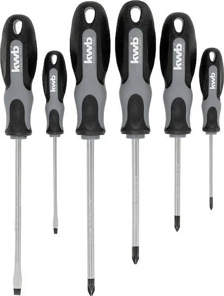kwb Schraubendreher-Set 6teilig