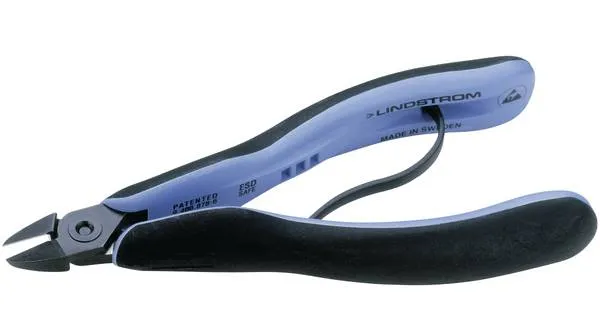 Lindström RX 8142 ESD Seitenschneider 135.5 mm LINDSTRÖM