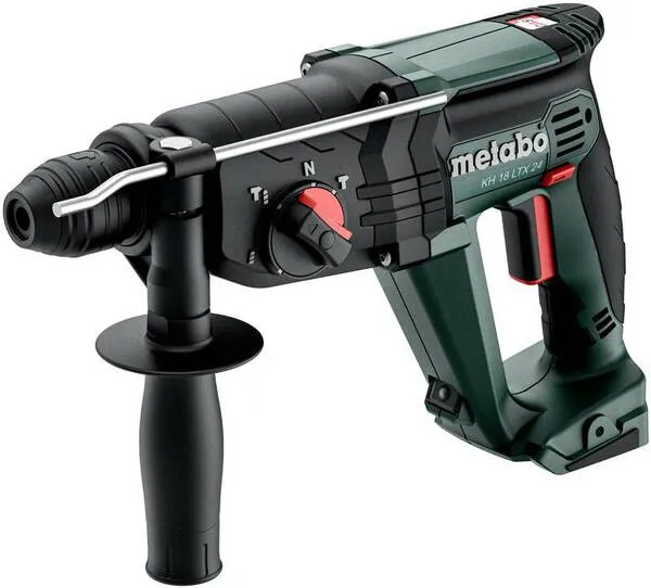 Metabo KH 18 LTX 24 SDS-Plus-Akku-Kombihammer 18 V