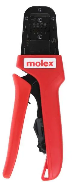 Molex 638118200 Crimpzange