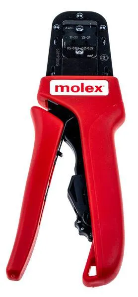 Molex 638191300 Crimpzange