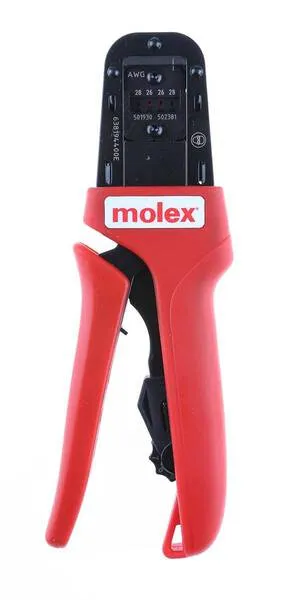 Molex 638194400 Crimpzange