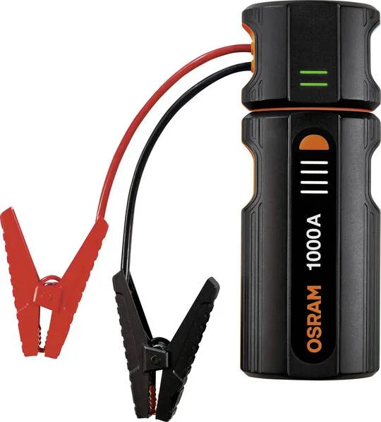 OSRAM Schnellstartsystem BATTERYjumpstart 1000 OJS020