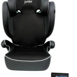 Petex Basic 1500 schwarz HDPE nach ECE R129 Kindersitz Schwarz