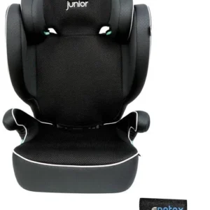 Petex Basic Plus 1600 schwarz HDPE nach ECE R129 Kindersitz Schwarz