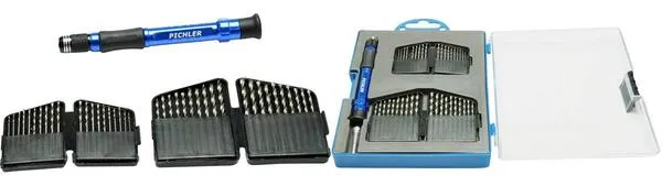 Pichler Bohrer-Set mit Handbohrer