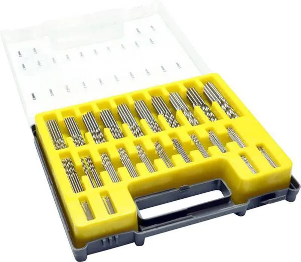 Pichler Spiralbohrer-Set
