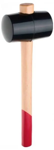 Ruthe 3006560119 Gummihammer 717 g 1 St.