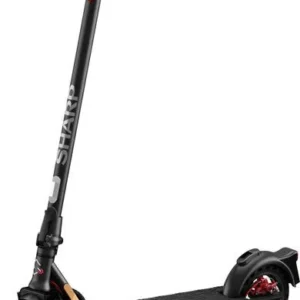 Sharp Core S3 E-Scooter Schwarz Li-Ion 7500 mAh Straßenzulassung: Deutschland