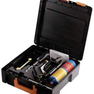 Sievert Powerjet Dachset Lötlampe inkl. Gasflasche 1 Set