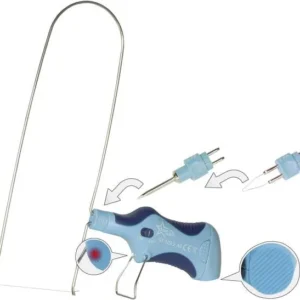 Star Tec ST 106 Multi-Tool 6 V 15.5 W Lötspitze, Brennspitze, Heizdraht +300 - +500 °C Akkubetrieben Star Tec