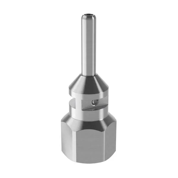 Steinel 052737 Langdüse 18 mm 3.0 mm Passend für (Marke Heißluftdüsen) Steinel