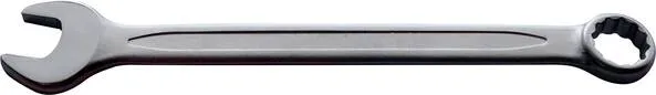 TOOLCRAFT 820832 Ring-Maulschlüssel Schlüsselweite (Metrisch) 8 mm