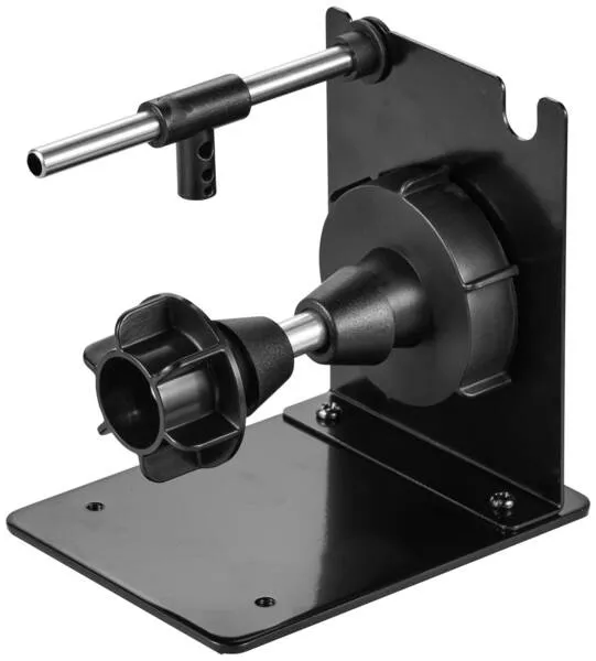 TOOLCRAFT ASD-320 Lötdraht-Abroller (L x B x H) 110 x 81 x 107 mm