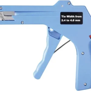 TOOLCRAFT Kabelbinder-Zange 2,4 bis 4,8 mm