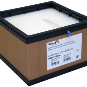 Weller Kompaktfilter für Zero Smog 4V, WFE 2S Kompaktfilter (L x B x H) 270 x 400 x 270 mm 1 Stück 1 St. Weller Tools
