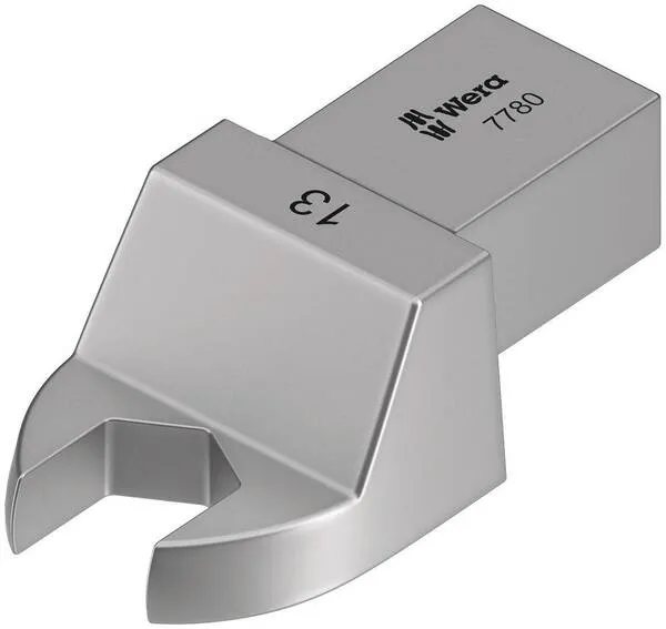 Wera 05078677001 Einsteckmaulschlüssel