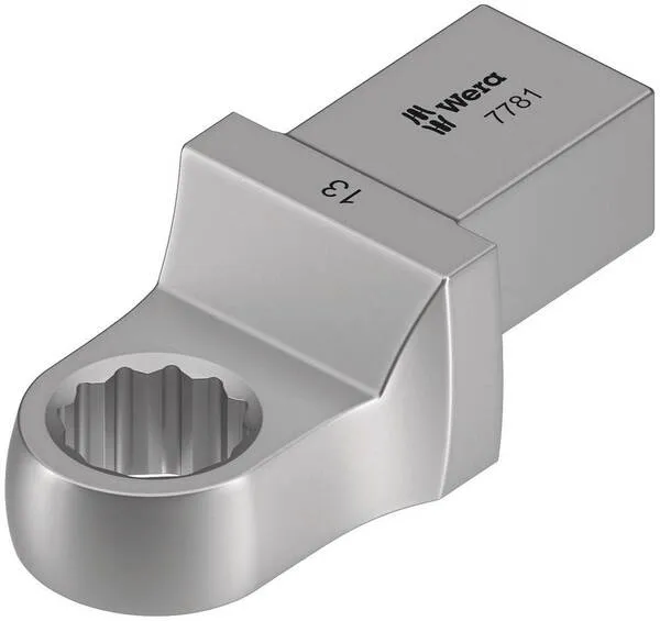 Wera 05078701001 Einsteckringschlüssel