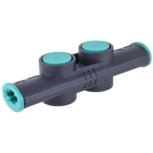 PRO/Easy Einhandzwingen-Adapter Wolfcraft 3038000