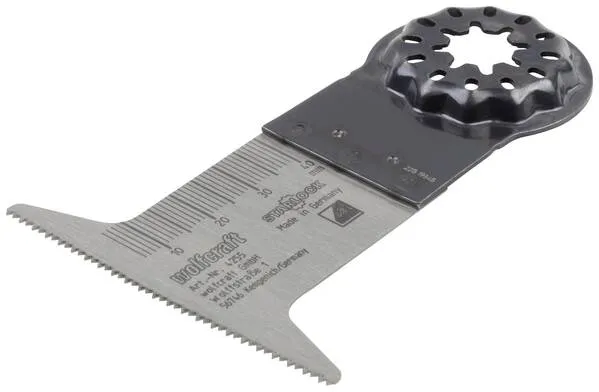 Wolfcraft 4255000 Tauchsägeblatt 1 Stück 65 mm 1 St.