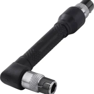 Wolfcraft 1/4" (6.3 mm) Winkelschraubendreher