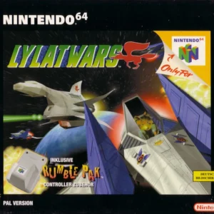 Lylat Wars