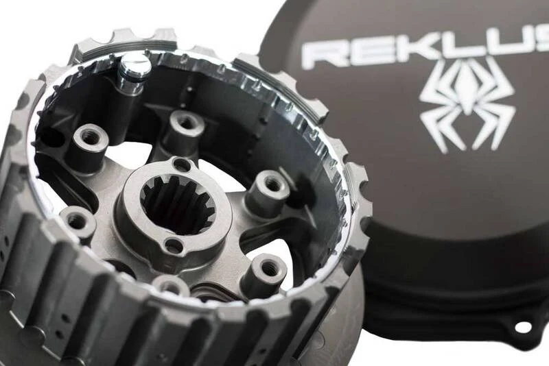 REKLUSE RadiusCX Kupplungssystem