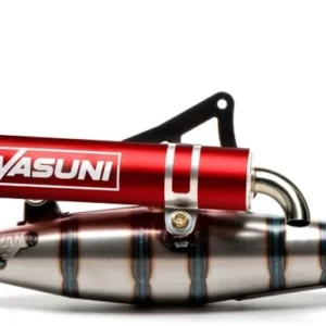YASUNI Carrera 16 Auspuff
