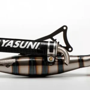 YASUNI R Komplett Schalldämpfer