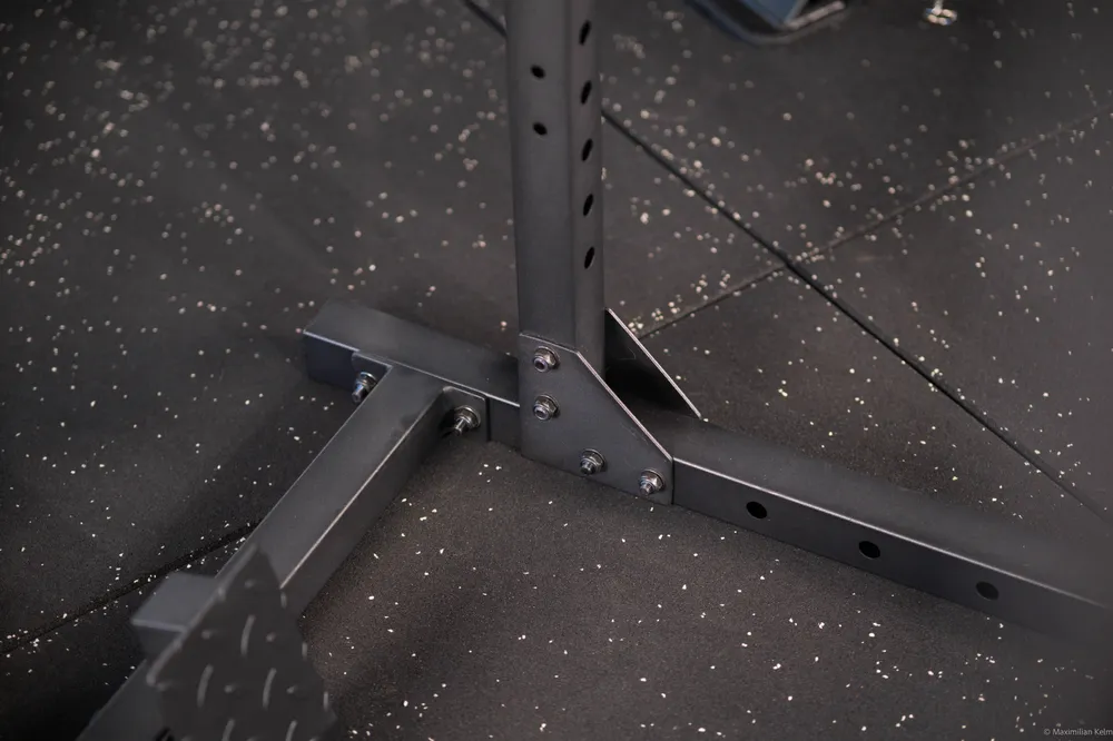Power Rack SQMIZE® POWER PACK NE611, Höhe 204 cm