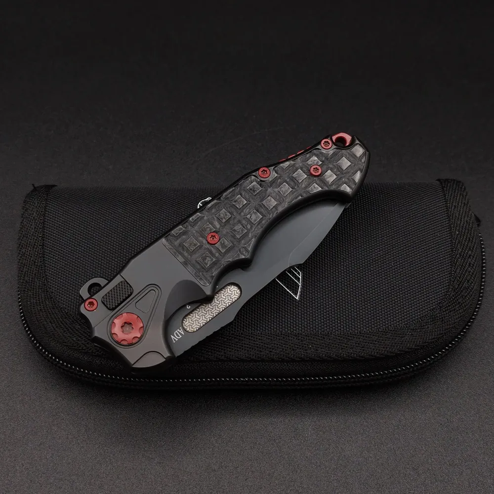 ADV Mini Pitboss 3 Titanium Carbon CPM-S35VN