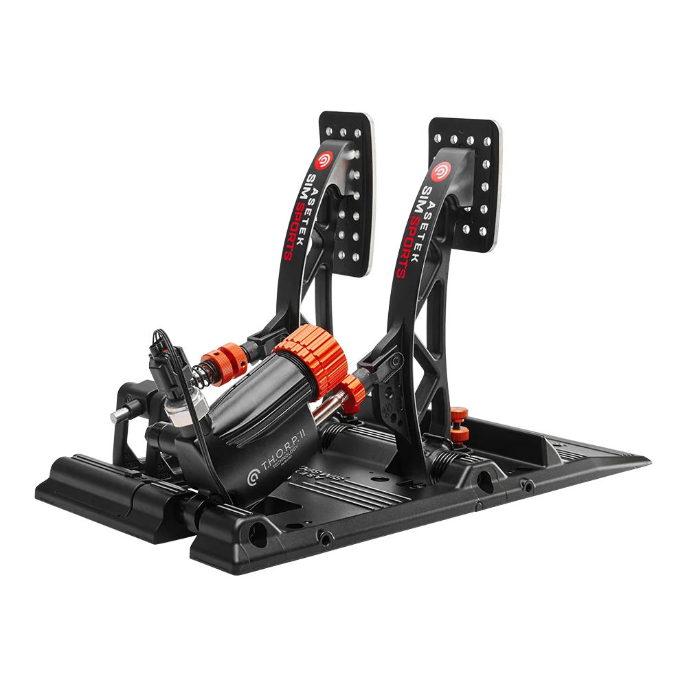 Asetek Invicta Pedals THORP II