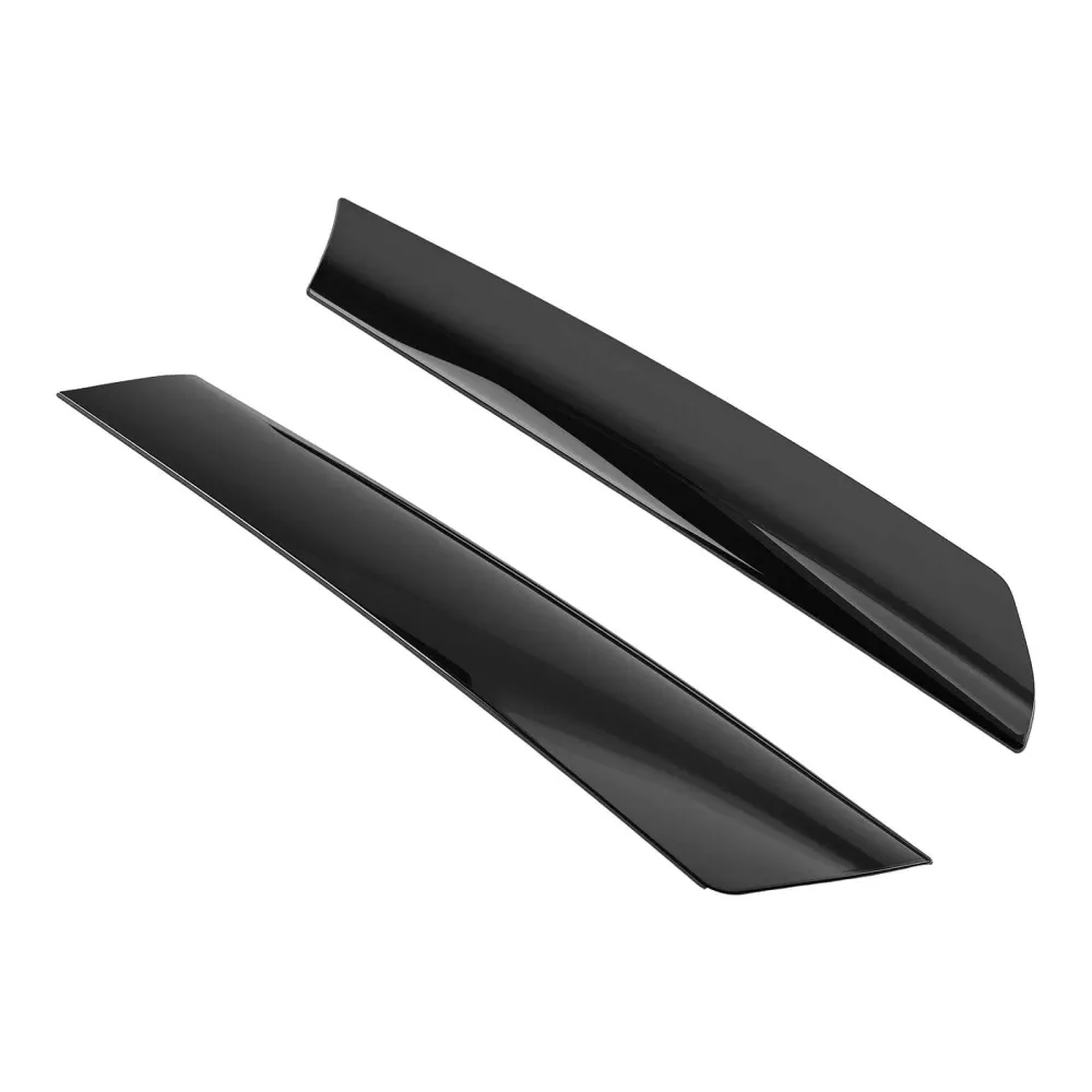 -Säulen Verkleidung Set Vorne kompatibel für MINI Cooper R50 R52 R53 00-08 51137128157