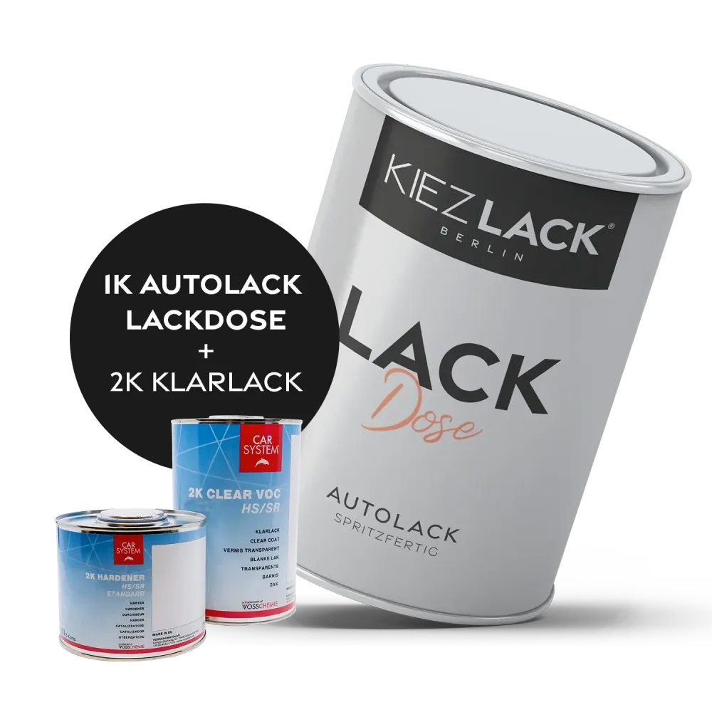 1K Autolack Lackdose Basislack spritzfertig MINI A67 BRIT. RACING GREEN 5 MET.