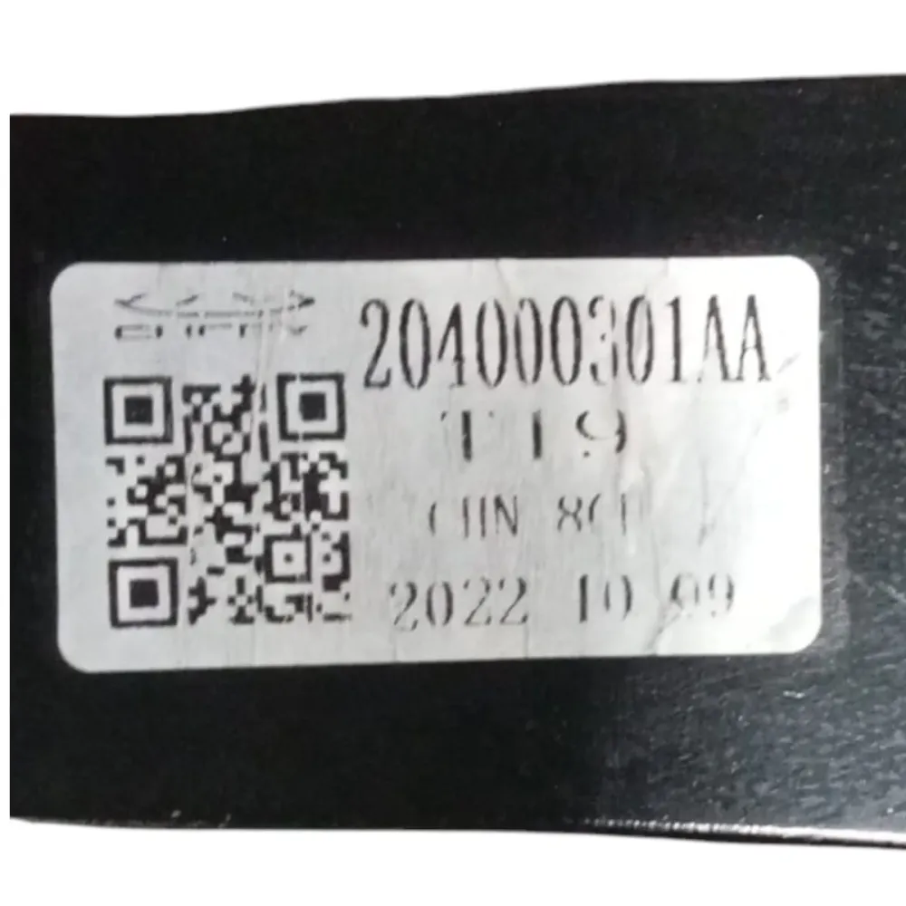Bremspedal dr 6.0 cod . 204000301aa (2022 >)