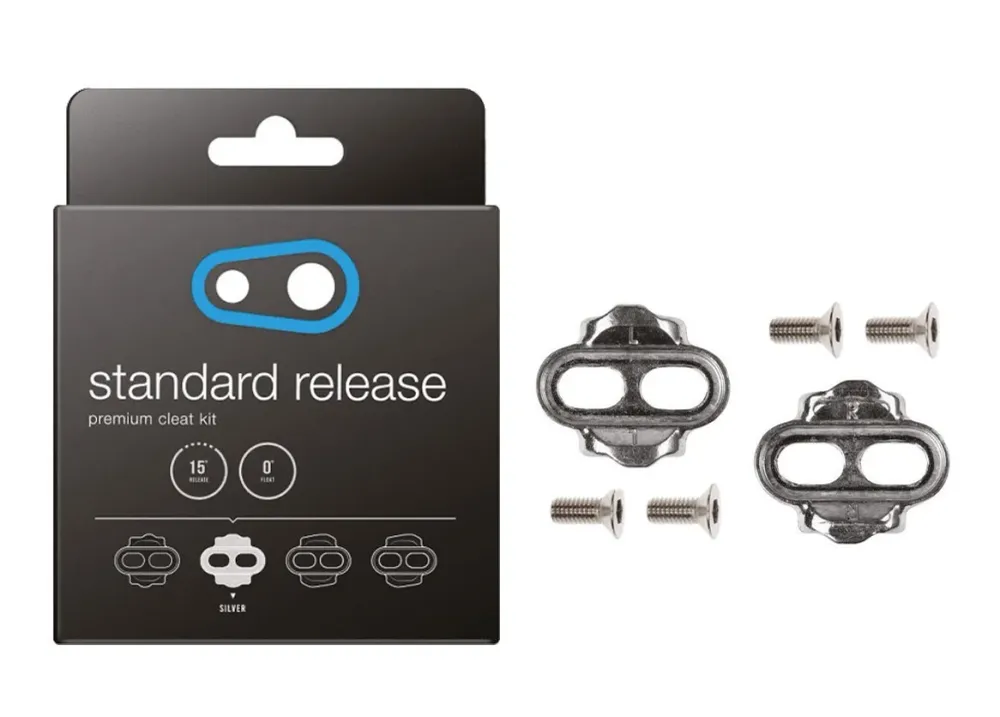 Crankbrothers Cleats Zero Float Premium