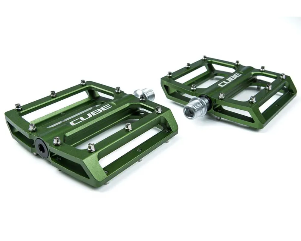 CUBE Pedale ALL MOUNTAIN TM olive