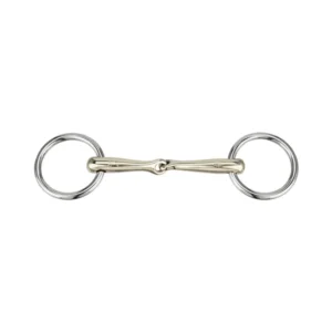 Dynamic RS Pony Island Wassertrense, einfach gebrochen, 12 mm, Sensogan Metall 105 mm