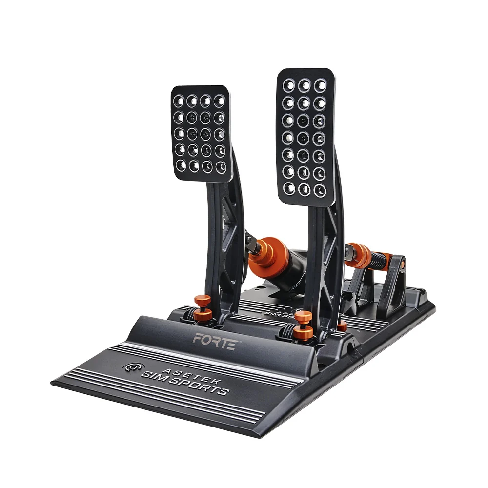Invicta™ Pedal-Frontplatten