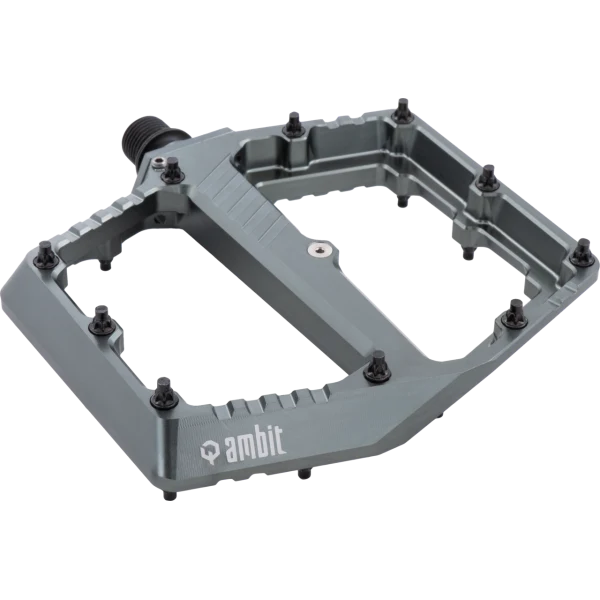 Pedale flach AMBIT BREACH Medium Blau