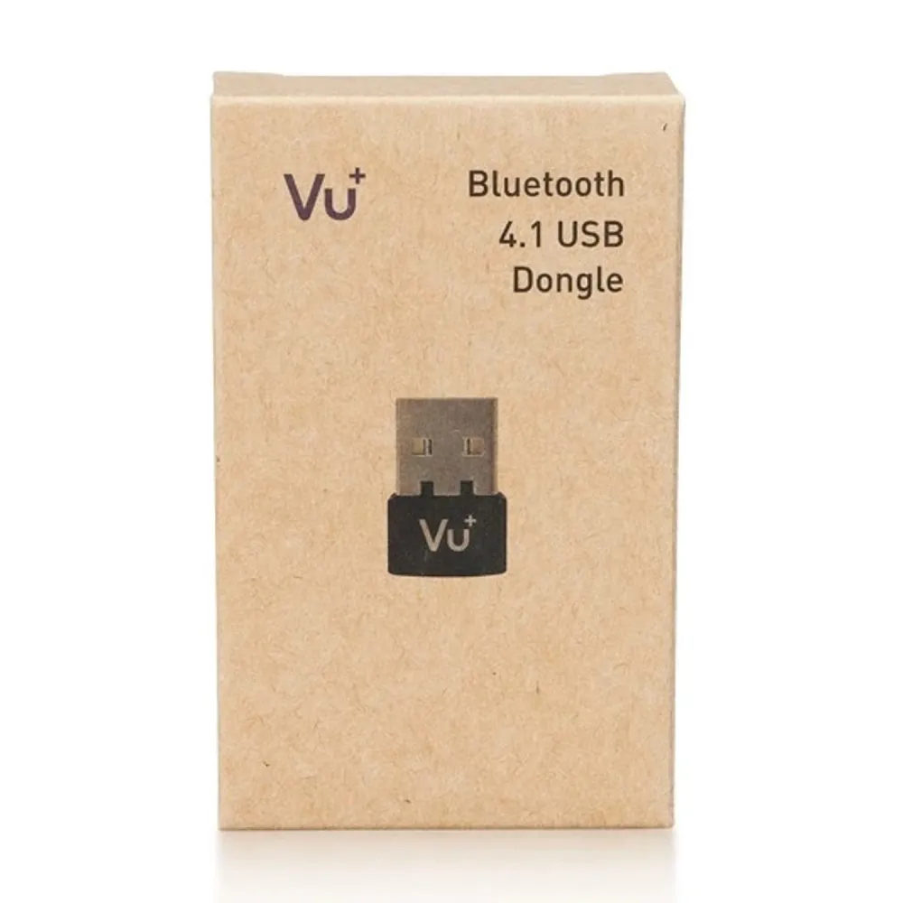 Adapter Vu+, Dongle Bluetooth 4.1, für Tuner, USB