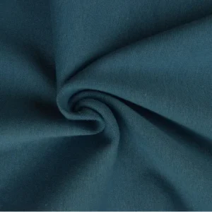 Bündchen Stahlblau 46