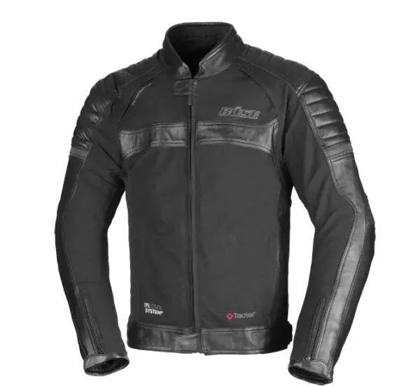 BÜSE Textil-/Lederjacke FERNO