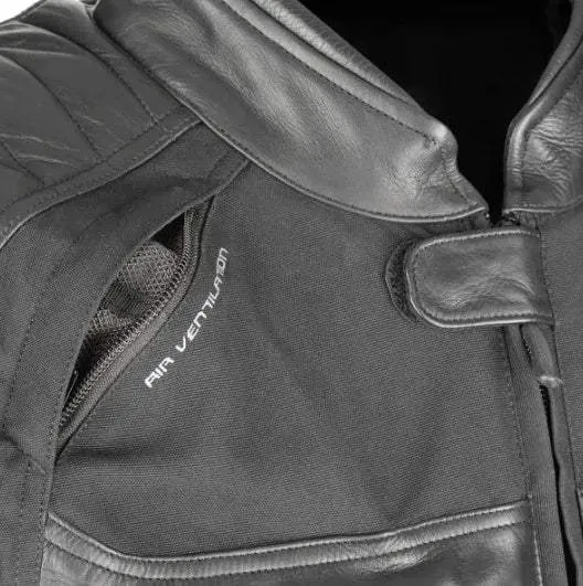 BÜSE Textil-/Lederjacke FERNO