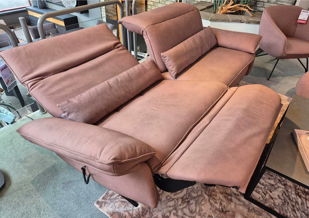 Polstergarnitur Bigsofa 1077