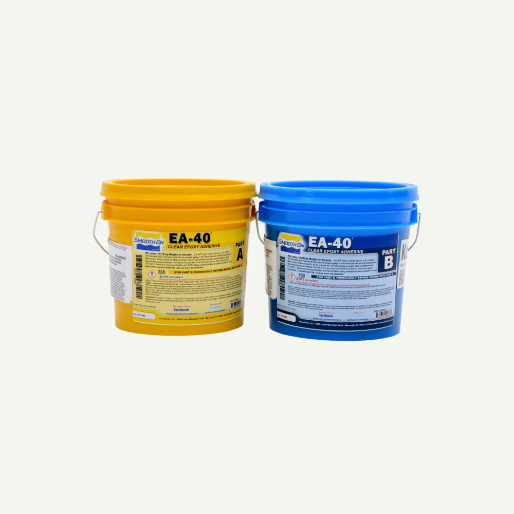 Smooth on Epoxidkleber Part +B 7,3 kg