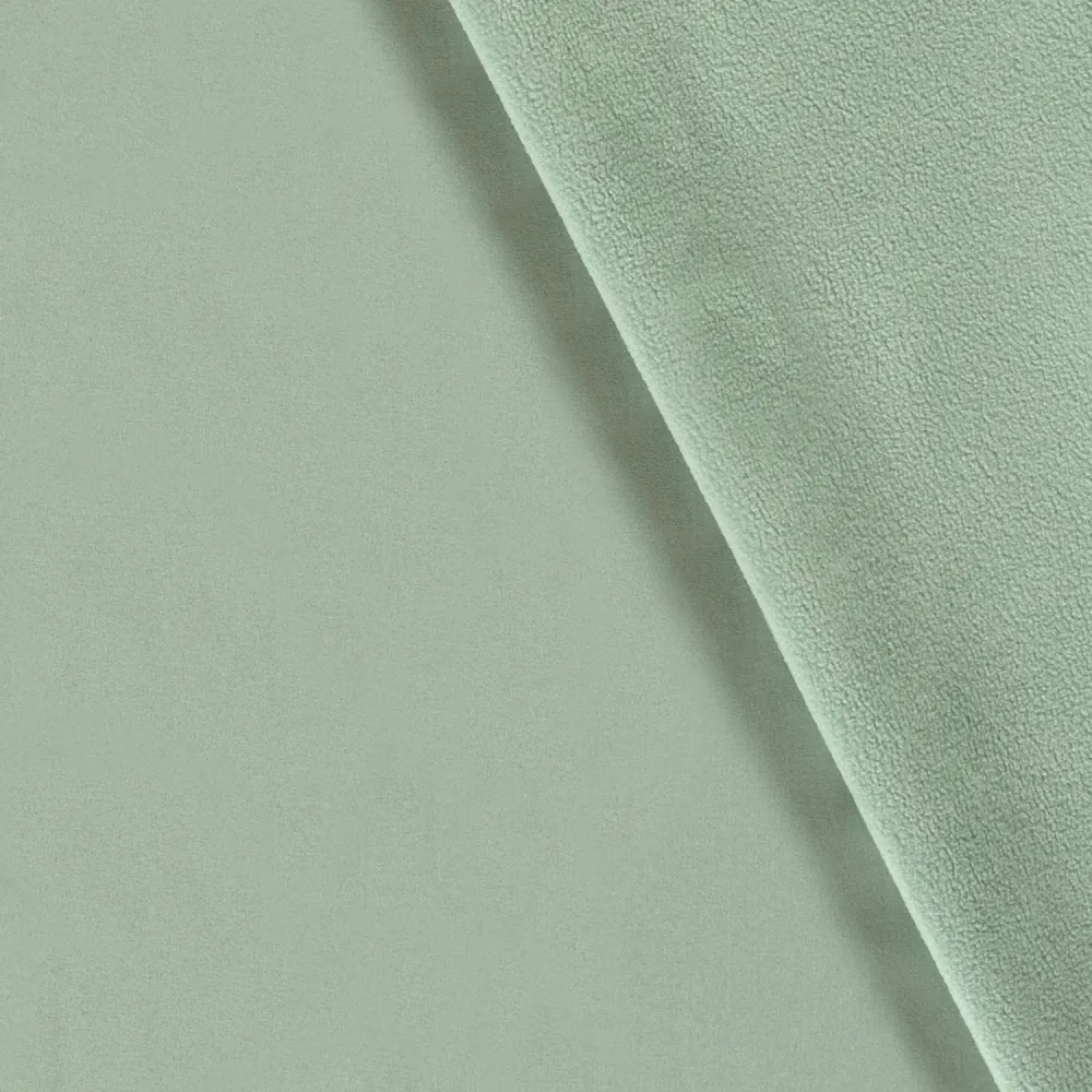 Softshell Stoff Altgrün 122