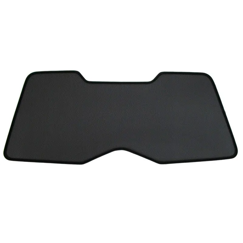 Sonniboy, passend für Ford Mondeo Wagon 2001-2007, Textil, Schwarz