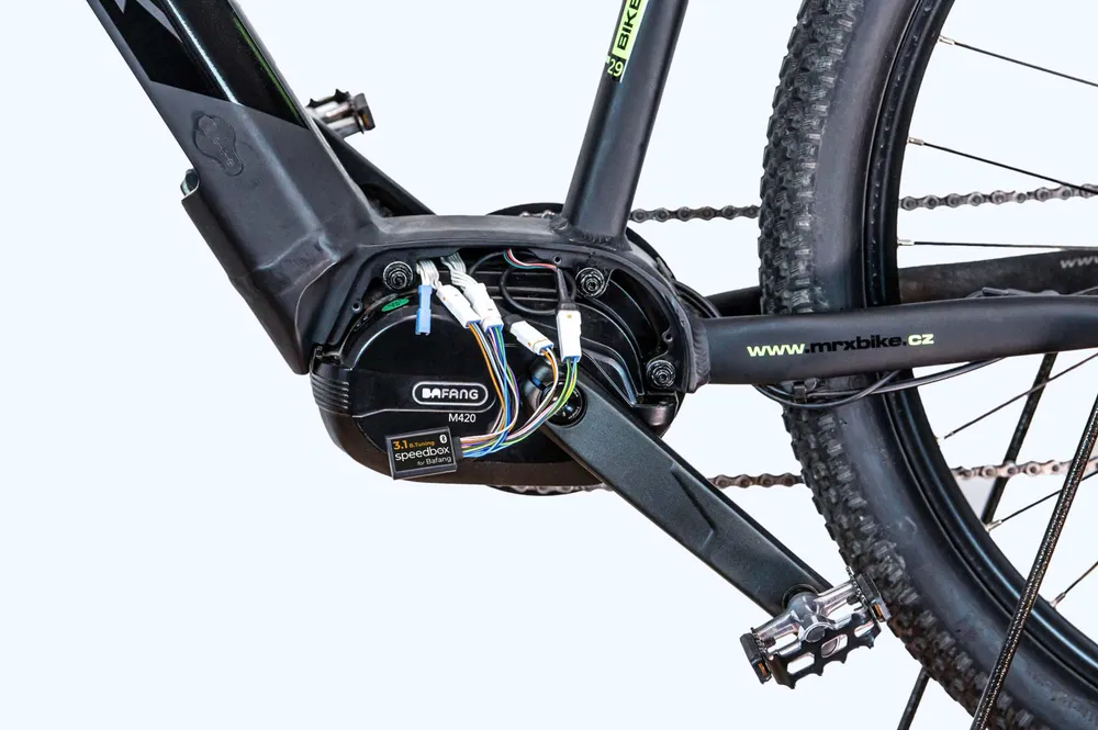SpeedBox 3.1 B.Tuning für Bafang (4-poliger Stecker)